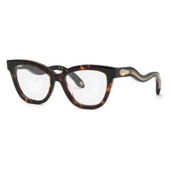 очила,roberto,cavalli,vrc072,woman,glasses,brown,(shiny,dark,havana)