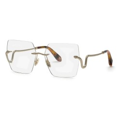 очила,roberto,cavalli,vrc077,woman,glasses,shiny,light,gold,(golden)