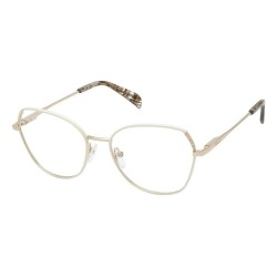 очила,tous,vto452,woman,glasses,beige,(shiny,rose,gold,w,beige,parts)