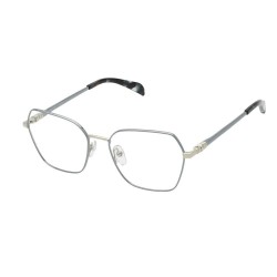 очила,tous,vto463,woman,glasses,shiny,light,gold,w,coloured,parts,(grey)