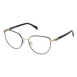 Tous VTO470 woman glasses - Sh.Rose Gold W / Black Parts очила,tous,vto470,woman,glasses,sh.rose,gold,w,black,parts