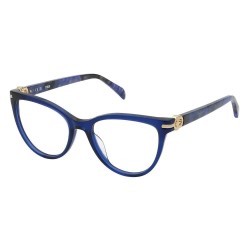 очила,tous,vtoc06,woman,glasses,blue,(shiny,transparent,blue)