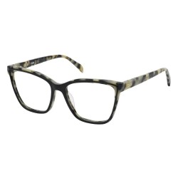 очила,tous,vtoc15,woman,glasses,black,top+black,white,havana,(black)