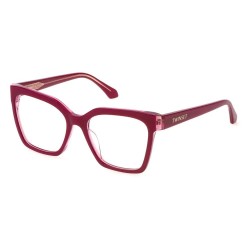 очила,twinset,vtw051,woman,glasses,red,purple,(shiny,fuxia,top+transp.rose)