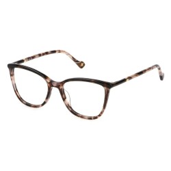 очила,yalea,vya128v,woman,glasses,brown,(brown,fantasy)