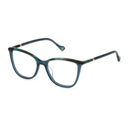 очила,yalea,vya128v,woman,glasses,transp.blue,(blue)