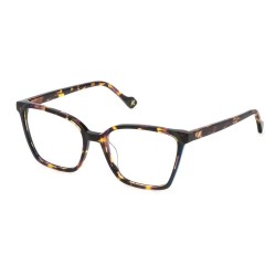 очила,yalea,vya134v,woman,glasses,black,(shiny,havana,violet)