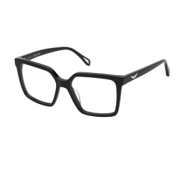 Zadig&voltaire VZV396 woman glasses - Shiny Black очила,zadig&voltaire,vzv396,woman,glasses,shiny,black