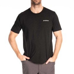 тениска,мъжки,тениски,klim,hawley,short,sleeve,t,shirt,black,(black,russet,orange)