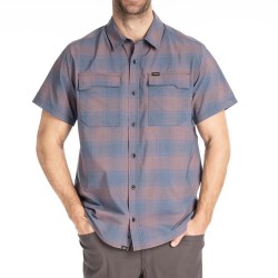 риза,с,къс,ръкав,мъжки,ризи,klim,taggart,stretch,short,sleeve,shirt,blue,(blue,fusion,dress,blues)