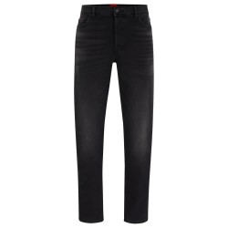 дънки,мъжки,панталони,hugo,634,10258278,03,jeans,black