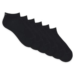 чорапи,мъжки,чорапи,hugo,uni,10260253,socks,6,pairs,black,(black)