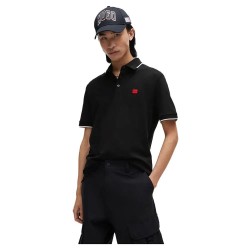 мъжки,блузи,с,яка,hugo,deresino232,10231467,01,short,sleeve,polo,black,(black)