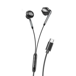 слушалки,слушалки,xo,ep66,usb,c,earphones,black,(black)