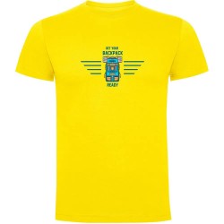 тениска,мъжки,тениски,kruskis,backpack,ready,short,sleeve,t,shirt,yellow