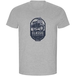 тениска,мъжки,тениски,kruskis,classic,scooter,eco,short,sleeve,t,shirt,heather,grey,(grey)