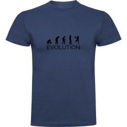тениска,мъжки,тениски,kruskis,evolution,padel,short,sleeve,t,shirt,denim,blue,(blue)