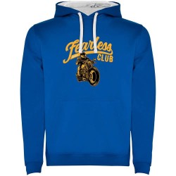 суичър,мъжки,пуловери,kruskis,fearless,club,bicolor,hoodie,royal,blue,white,(blue)