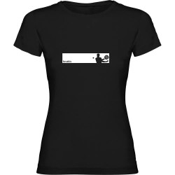 тениска,дамски,тениски,kruskis,frame,padel,short,sleeve,t,shirt,black,(black)