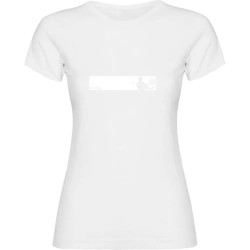 тениска,дамски,тениски,kruskis,frame,padel,short,sleeve,t,shirt,white