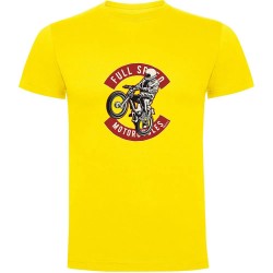 тениска,мъжки,тениски,kruskis,full,speed,short,sleeve,t,shirt,yellow