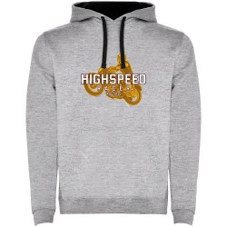 суичър,мъжки,пуловери,kruskis,highspeed,racer,bicolor,hoodie,heather,grey,black,(grey)
