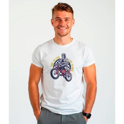 тениска,мъжки,тениски,kruskis,live,to,ride,short,sleeve,t,shirt,white,(white)