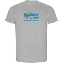 тениска,мъжки,тениски,kruskis,no,puedo,tengo,padel,eco,short,sleeve,t,shirt,heather,grey,(grey)