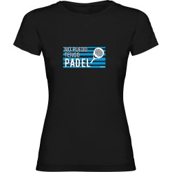 тениска,дамски,тениски,kruskis,no,puedo,tengo,padel,short,sleeve,t,shirt,black