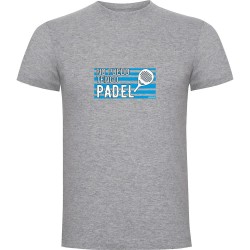 тениска,мъжки,тениски,kruskis,no,puedo,tengo,padel,short,sleeve,t,shirt,grey,(heather,grey)