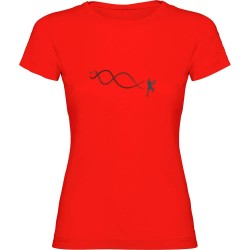 тениска,дамски,тениски,kruskis,padel,dna,short,sleeve,t,shirt,red,(red)