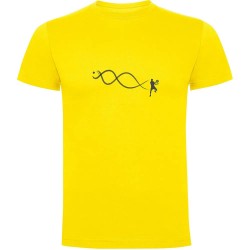 тениска,мъжки,тениски,kruskis,padel,dna,short,sleeve,t,shirt,yellow,(yellow)