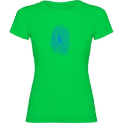 тениска,дамски,тениски,kruskis,padel,fingerprint,short,sleeve,t,shirt,light,green,(green)