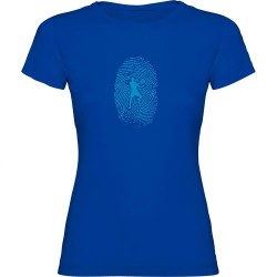тениска,дамски,тениски,kruskis,padel,fingerprint,short,sleeve,t,shirt,royal,blue,(blue)