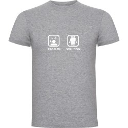 тениска,мъжки,тениски,kruskis,problem,solution,padel,short,sleeve,t,shirt,heather,grey,(grey)