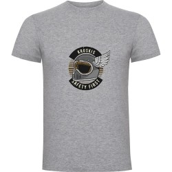 тениска,мъжки,тениски,kruskis,safety,first,short,sleeve,t,shirt,heather,grey,(grey)
