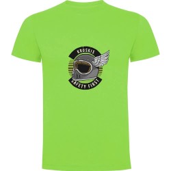 тениска,мъжки,тениски,kruskis,safety,first,short,sleeve,t,shirt,light,green,(green)