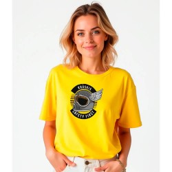 тениска,дамски,тениски,kruskis,safety,first,short,sleeve,t,shirt,yellow,(yellow)