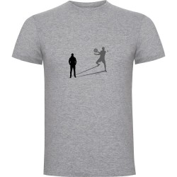 тениска,мъжки,тениски,kruskis,shadow,padel,short,sleeve,t,shirt,heather,grey,(grey)