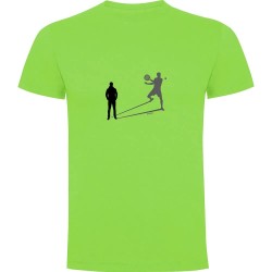 тениска,мъжки,тениски,kruskis,shadow,padel,short,sleeve,t,shirt,light,green,(green)