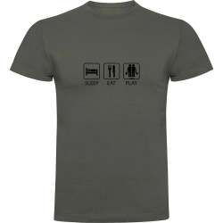 тениска,мъжки,тениски,kruskis,sleep,eat,and,play,padel,short,sleeve,t,shirt,dark,army,green,(green)