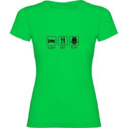 тениска,дамски,тениски,kruskis,sleep,eat,and,play,padel,short,sleeve,t,shirt,light,green,(green)