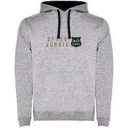 суичър,мъжки,пуловери,kruskis,speed,junkie,bicolor,hoodie,heather,grey,black,(grey)