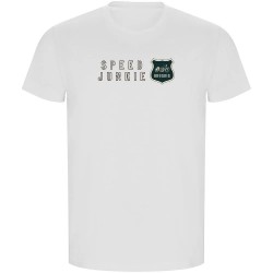 тениска,мъжки,тениски,kruskis,speed,junkie,eco,short,sleeve,t,shirt,white