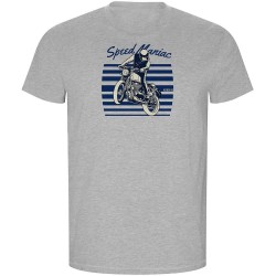 тениска,мъжки,тениски,kruskis,speed,maniac,eco,short,sleeve,t,shirt,heather,grey,(grey)
