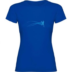 тениска,дамски,тениски,kruskis,stella,padel,short,sleeve,t,shirt,royal,blue,(blue)