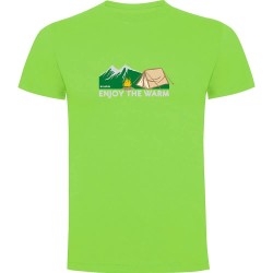 тениска,мъжки,тениски,kruskis,the,warm,short,sleeve,t,shirt,light,green,(green)