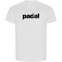 тениска,мъжки,тениски,kruskis,word,padel,eco,short,sleeve,t,shirt,white