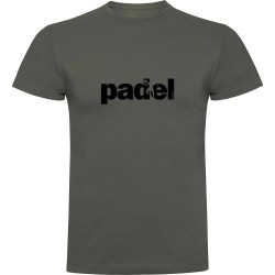 тениска,мъжки,тениски,kruskis,word,padel,short,sleeve,t,shirt,dark,army,green,(grey)