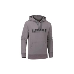 суичър,мъжки,пуловери,clawgear,logo,hoodie,wolf,grey,(grey)